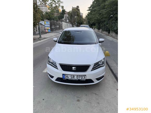 Sahibinden Seat Toledo 1.4 TDI Style 2017 Model 