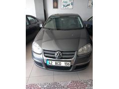 Galeriden Volkswagen Jetta 1.6 Comfortline 2007 Model Konya