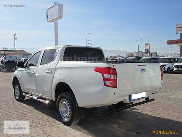 BÜYÜKSOYLU'DAN 2016 MITSUBISHI L200 4X4 STORM