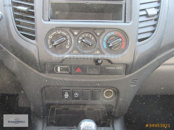 BÜYÜKSOYLU'DAN 2016 MITSUBISHI L200 4X4 STORM