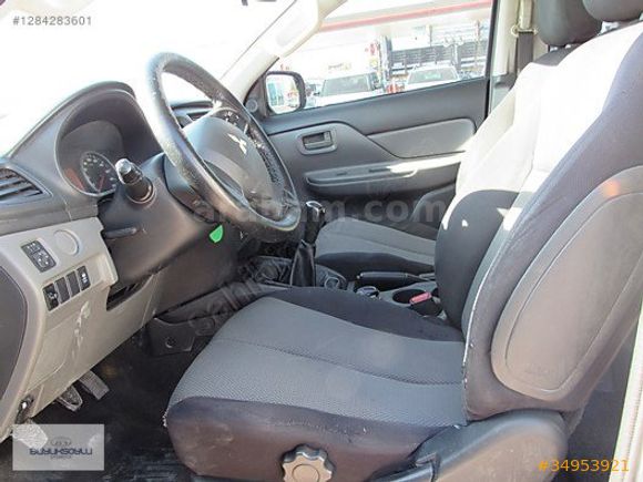 BÜYÜKSOYLU'DAN 2016 MITSUBISHI L200 4X4 STORM