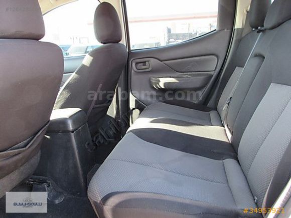 BÜYÜKSOYLU'DAN 2016 MITSUBISHI L200 4X4 STORM