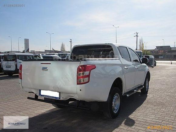 BÜYÜKSOYLU'DAN 2016 MITSUBISHI L200 4X4 STORM