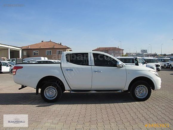 BÜYÜKSOYLU'DAN 2016 MITSUBISHI L200 4X4 STORM