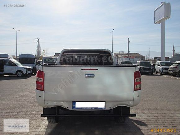 BÜYÜKSOYLU'DAN 2016 MITSUBISHI L200 4X4 STORM