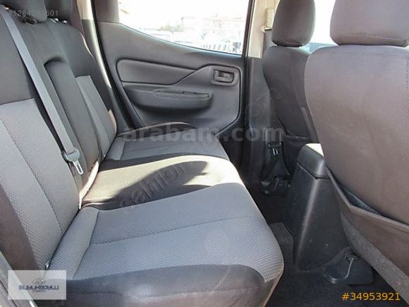 BÜYÜKSOYLU'DAN 2016 MITSUBISHI L200 4X4 STORM