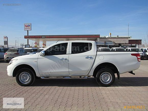 BÜYÜKSOYLU'DAN 2016 MITSUBISHI L200 4X4 STORM