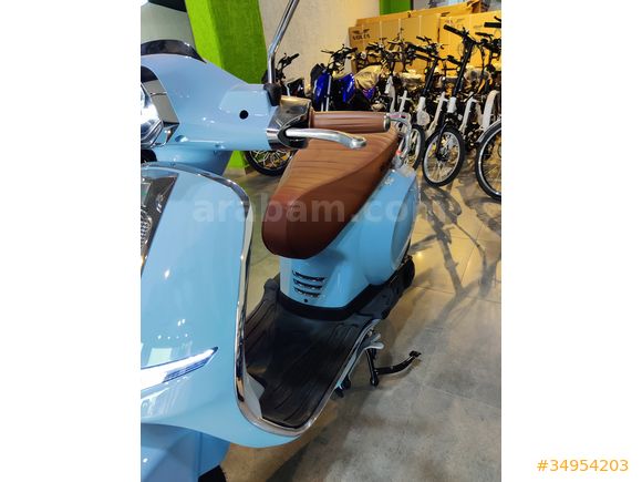 VOLTA RS4 50CC B SINIFI EHLİYET , TÜM KARTLARA VADE FARKSIZ 5-6 TAKSİT