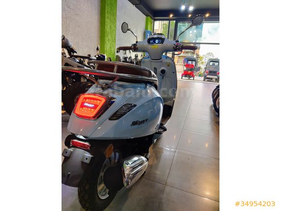 VOLTA RS4 50CC B SINIFI EHLİYET , TÜM KARTLARA VADE FARKSIZ 5-6 TAKSİT