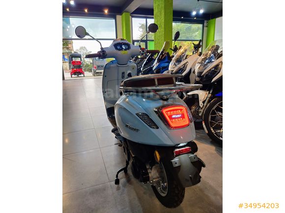 VOLTA RS4 50CC B SINIFI EHLİYET , TÜM KARTLARA VADE FARKSIZ 5-6 TAKSİT