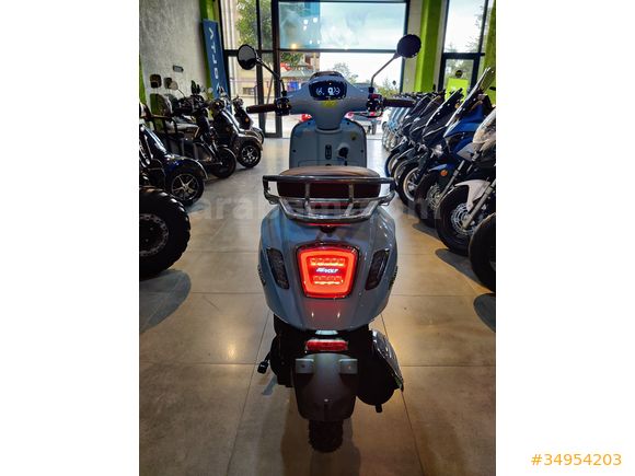 VOLTA RS4 50CC B SINIFI EHLİYET , TÜM KARTLARA VADE FARKSIZ 5-6 TAKSİT