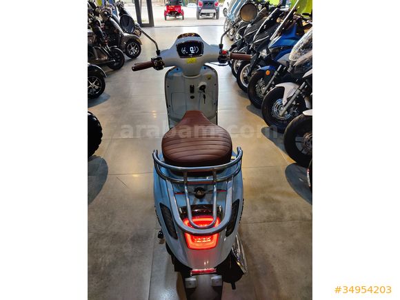VOLTA RS4 50CC B SINIFI EHLİYET , TÜM KARTLARA VADE FARKSIZ 5-6 TAKSİT