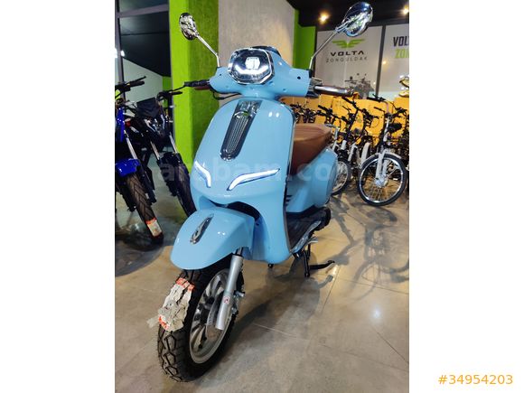 VOLTA RS4 50CC B SINIFI EHLİYET , TÜM KARTLARA VADE FARKSIZ 5-6 TAKSİT
