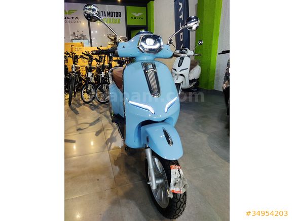 VOLTA RS4 50CC B SINIFI EHLİYET , TÜM KARTLARA VADE FARKSIZ 5-6 TAKSİT