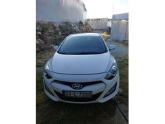 Galeriden Hyundai i30 1.6 CRDi Style 2012 Model Mersin