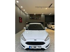 Sahibinden Ford Focus 1.5 TDCi Trend X 2018 Model otomatik vites 
