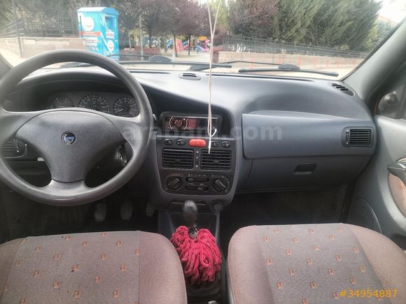 Sahibinden Fiat Siena 1.4 EL 2001 Model