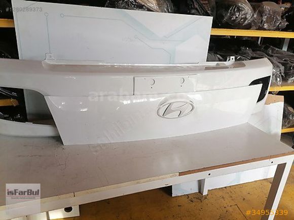 2023 HYUNDAİ H100 KAPUT