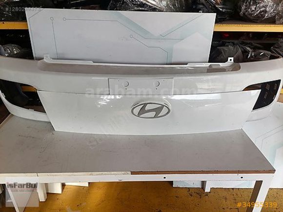 2023 HYUNDAİ H100 KAPUT
