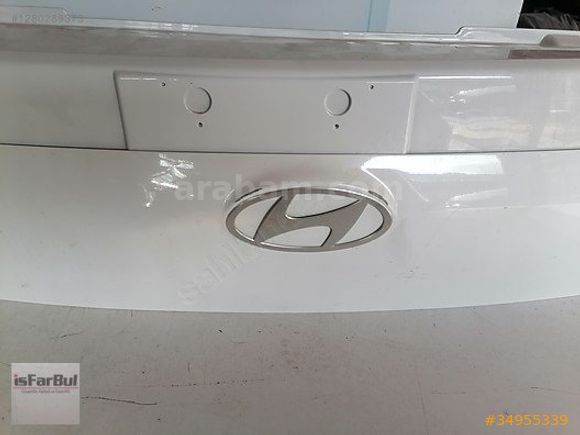 2023 HYUNDAİ H100 KAPUT