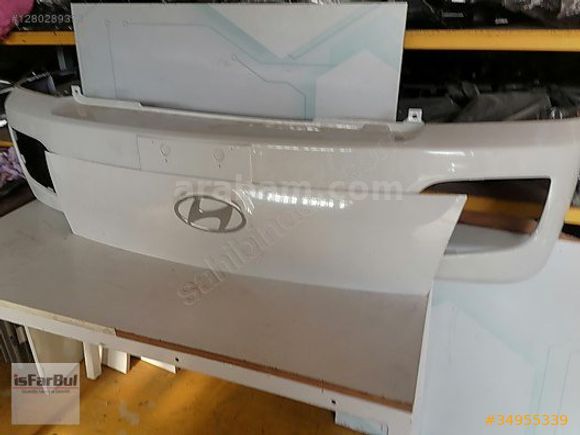 2023 HYUNDAİ H100 KAPUT