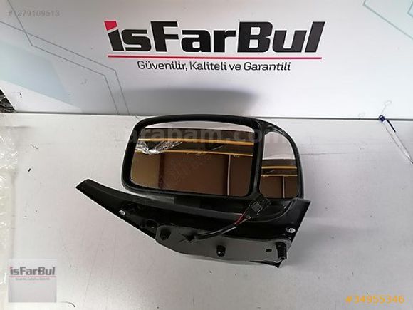 RENAULT MASTER MOVANO SAĞ AYNA