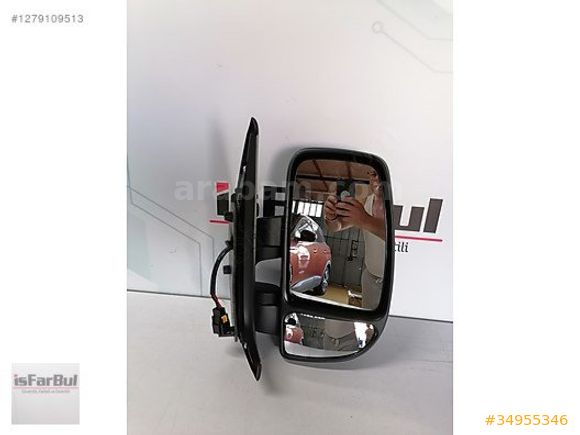RENAULT MASTER MOVANO SAĞ AYNA