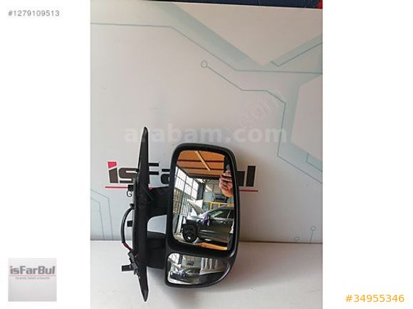 RENAULT MASTER MOVANO SAĞ AYNA