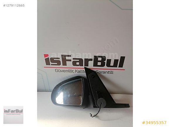 MİTSUBİŞHİ GOLT SOL AYNA