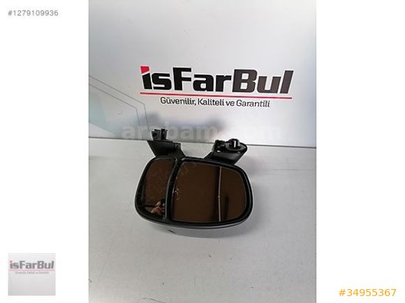 RENAULT TRAFİC SAĞ AYNA