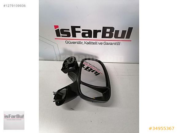 RENAULT TRAFİC SAĞ AYNA