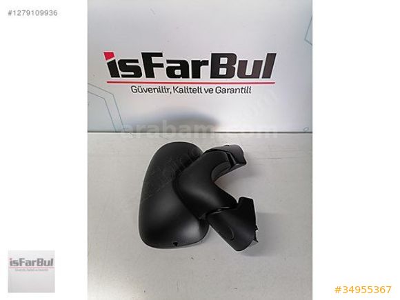 RENAULT TRAFİC SAĞ AYNA