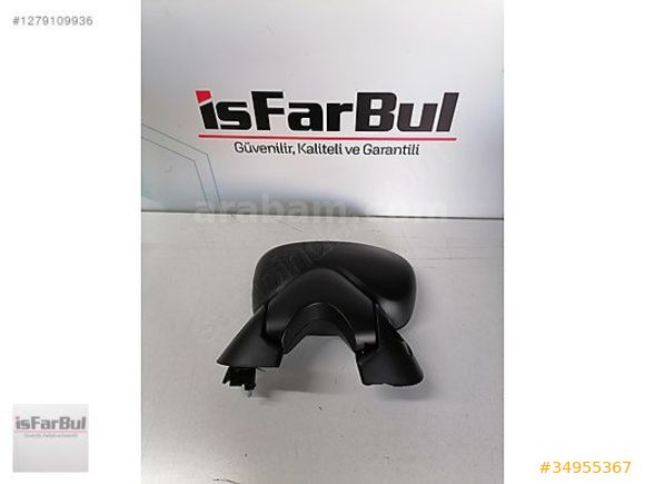 RENAULT TRAFİC SAĞ AYNA