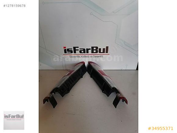 RENAULT KANGOO SAĞ SOL STOP