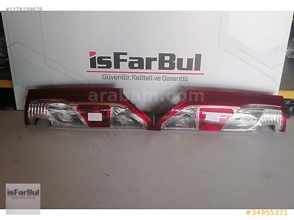 RENAULT KANGOO SAĞ SOL STOP