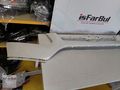 FORD CUSTOM ÖN TAMPON ORİJİNAL
