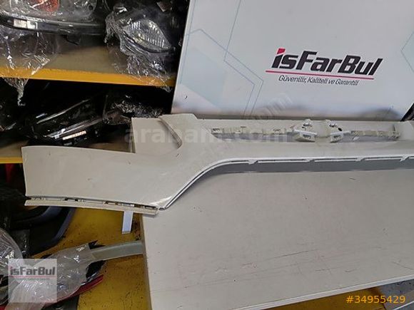 FORD CUSTOM ÖN TAMPON ORİJİNAL