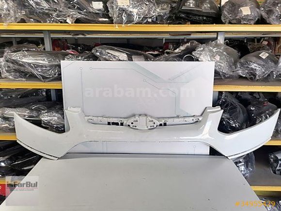 FORD CUSTOM ÖN TAMPON ORİJİNAL