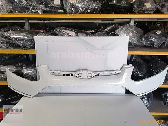 FORD CUSTOM ÖN TAMPON ORİJİNAL
