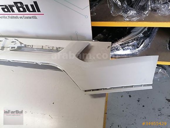 FORD CUSTOM ÖN TAMPON ORİJİNAL