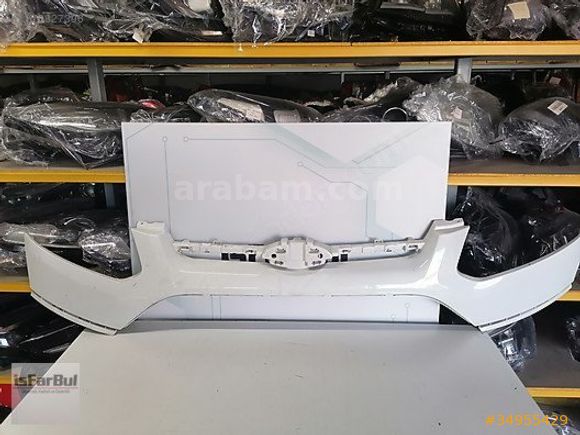 FORD CUSTOM ÖN TAMPON ORİJİNAL