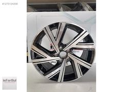 VOLKSWAGEN-AUDİ-SKODA 5X112 18 JANT