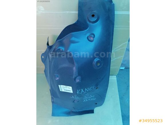 RENAULT KANGOO ÖN SAĞ ARKA DAVLUMBAZ