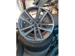 AUDİ A 4 S LİNE ORJİNAL JANT