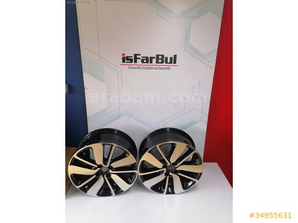 RENAULT CLİO 4 JANT + SENSÖRÜ
