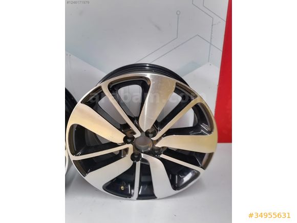RENAULT CLİO 4 JANT + SENSÖRÜ