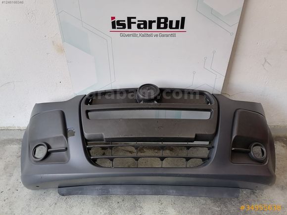 FİAT DOBLO ÖN TAMPON