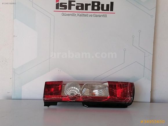 FİAT DUCATO SOL STOP 2011 - 16