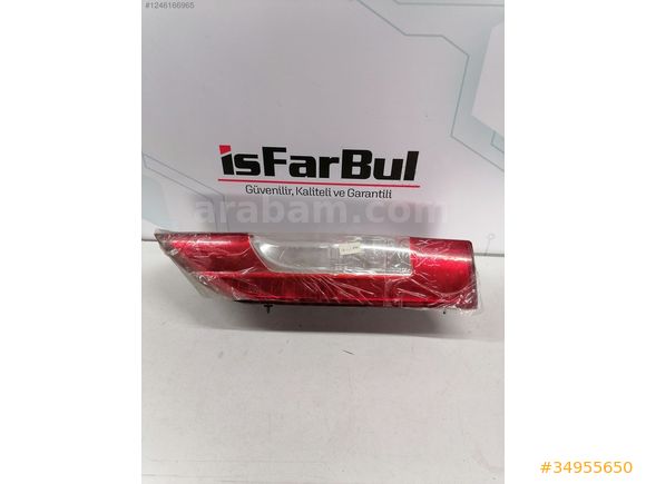 FİAT DUCATO SOL STOP 2011 - 16