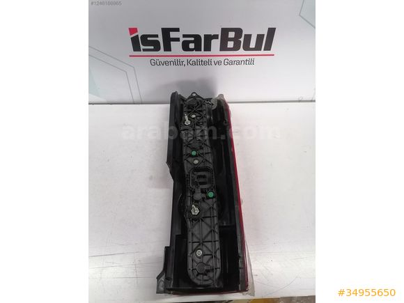FİAT DUCATO SOL STOP 2011 - 16